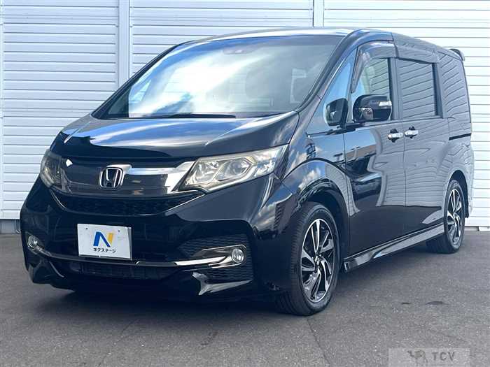 2016 Honda Step WGN