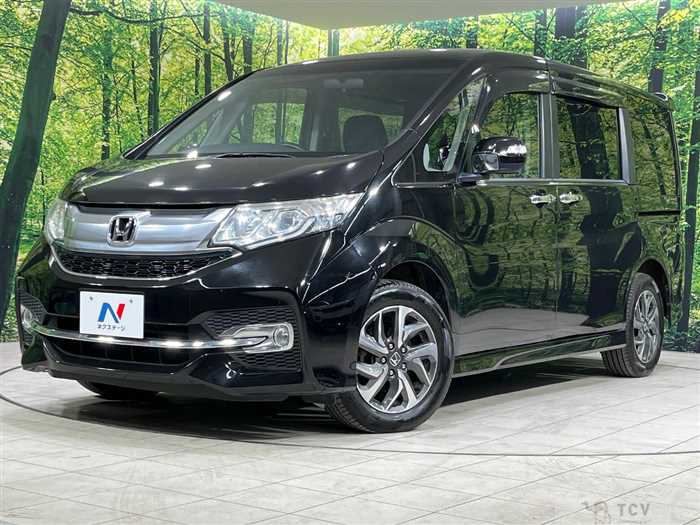 2015 Honda Step WGN