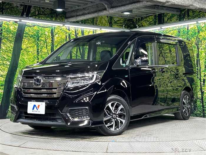 2017 Honda Step WGN