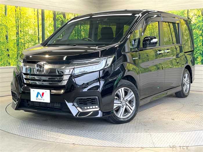 2017 Honda Step WGN