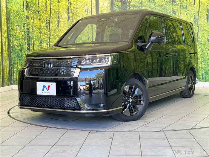 2023 Honda Step WGN