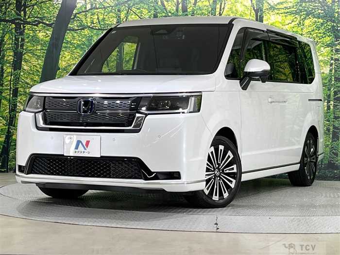 2026 Honda Step WGN