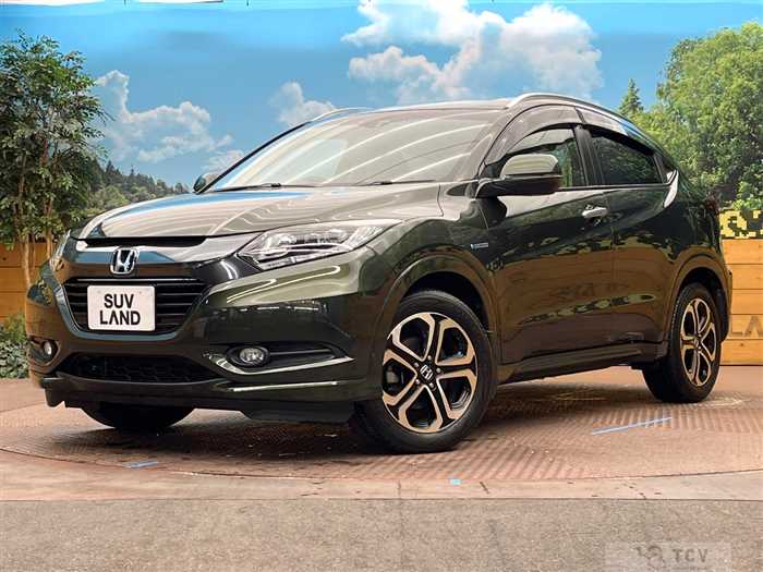 2014 Honda VEZEL