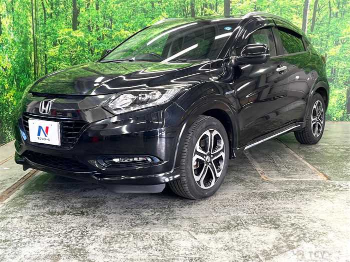 2017 Honda VEZEL