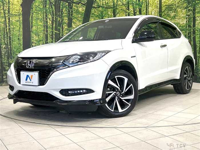 2017 Honda VEZEL