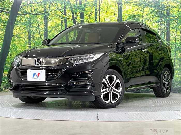 2019 Honda VEZEL