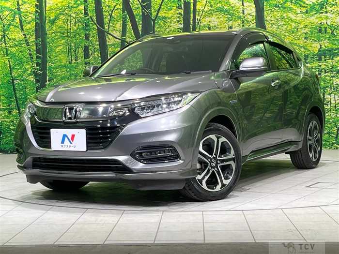 2019 Honda VEZEL