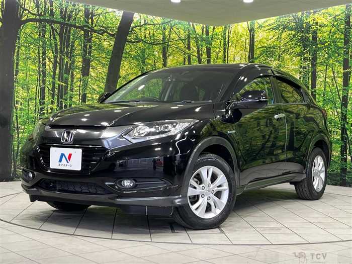 2014 Honda VEZEL