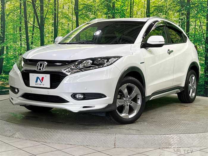 2014 Honda VEZEL