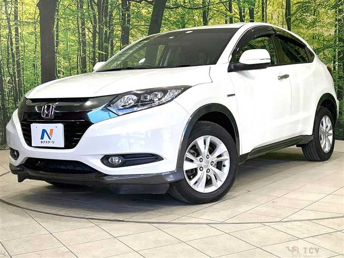 2015 Honda VEZEL