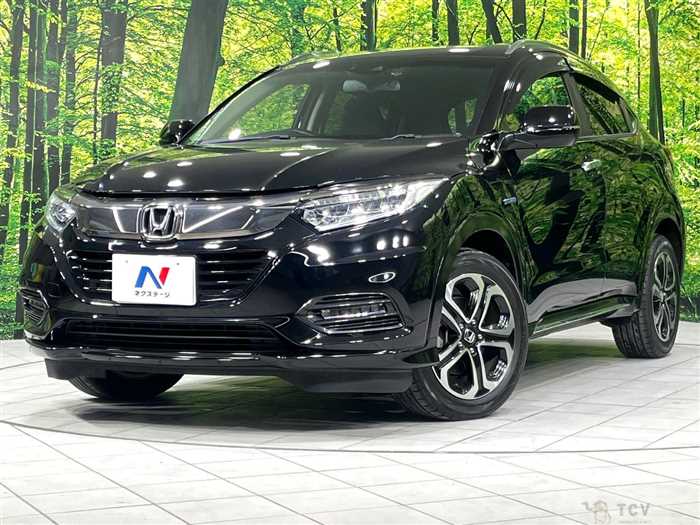2018 Honda VEZEL