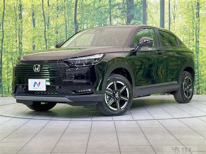 2026 Honda VEZEL