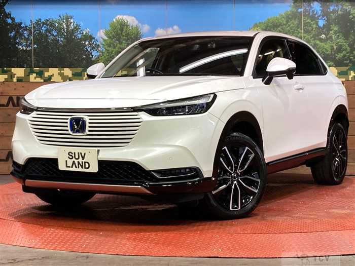2021 Honda VEZEL