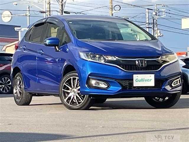 2017 Honda Fit