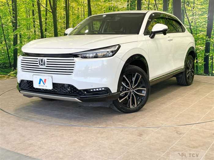2024 Honda VEZEL