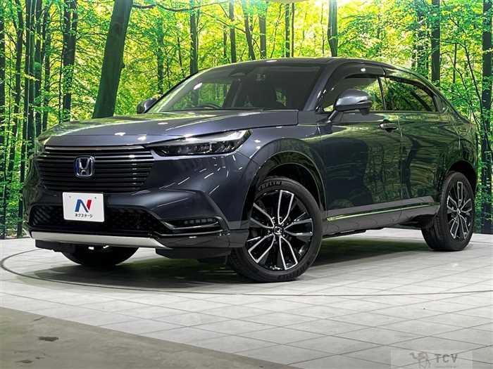2022 Honda VEZEL
