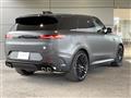 2026 Land Rover Range Rover Sport