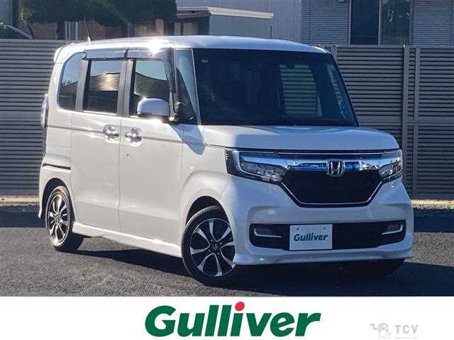 2019 Honda N BOX