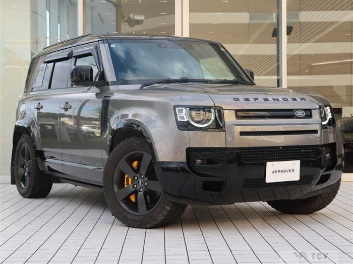 2023 Land Rover Defender