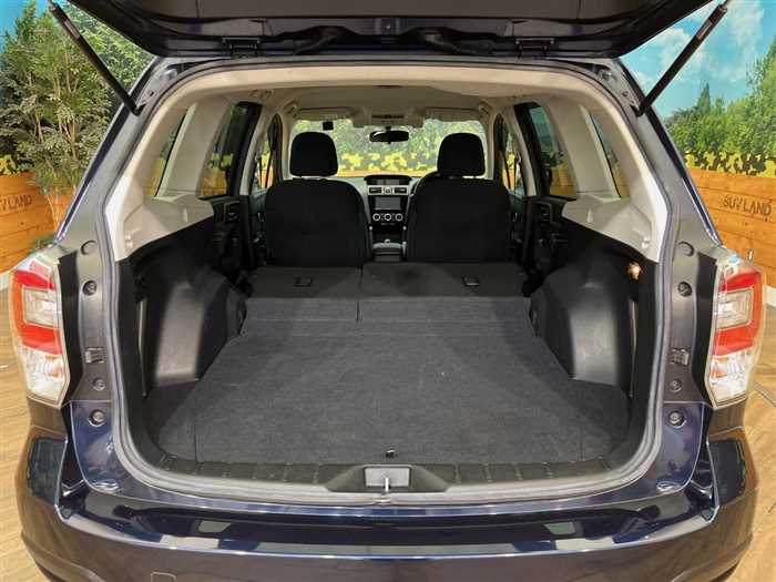 Subaru Forester 2016 photo 5