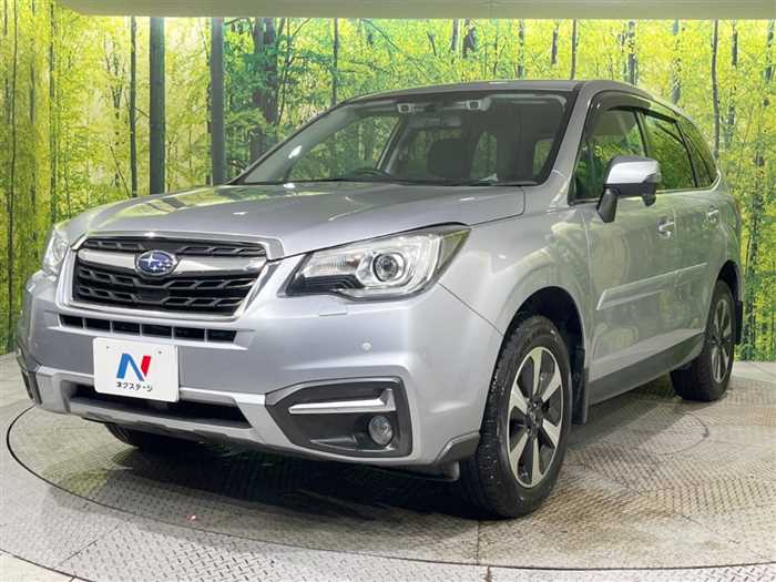 Subaru Forester 2017 photo 5