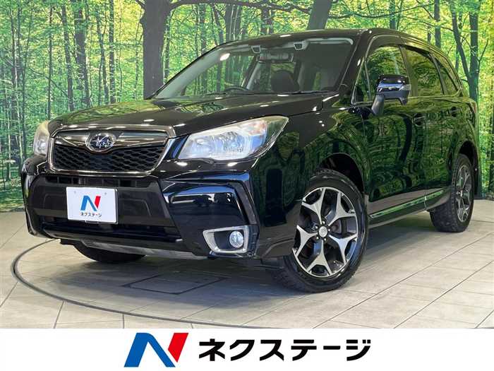 Subaru Forester 2013 photo 4