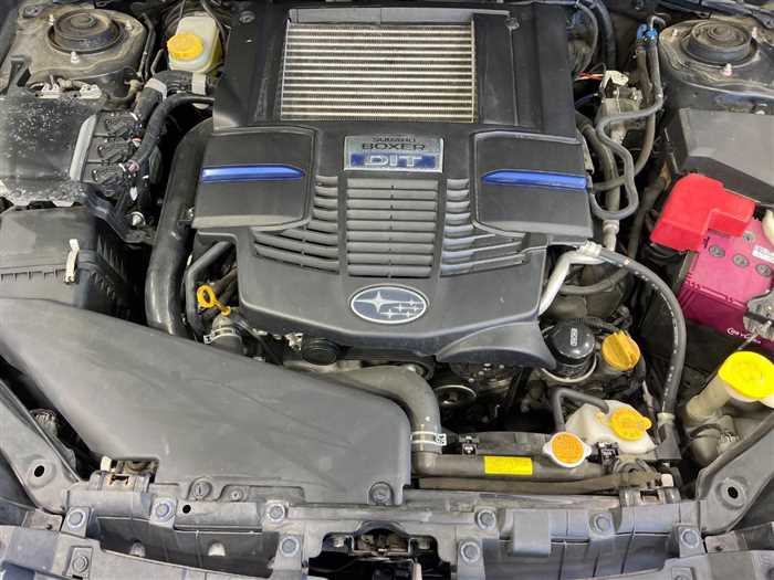 Subaru Forester 2013 photo 5