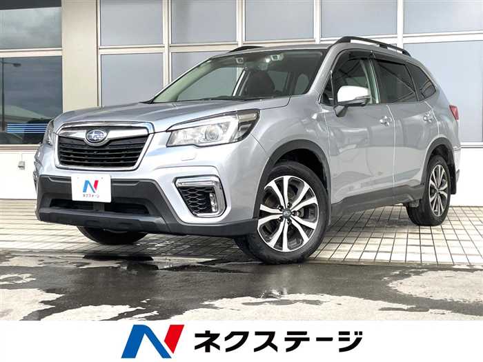 Subaru Forester 2019 photo 4