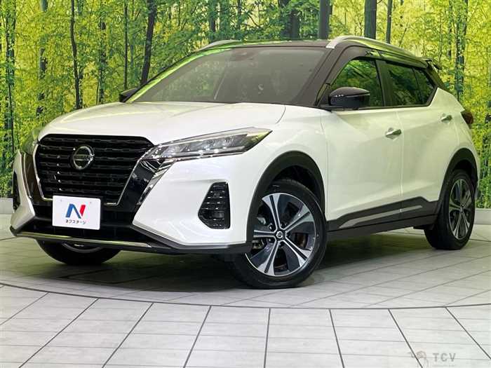 2023 Nissan KIX
