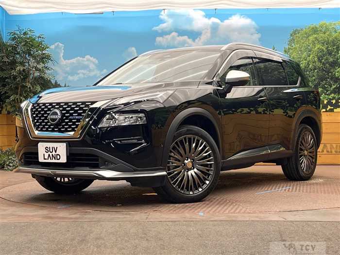 2023 Nissan X-Trail