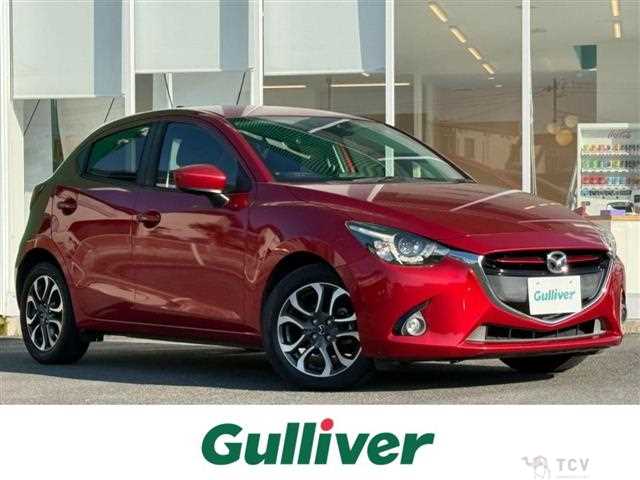 2016 Mazda Demio