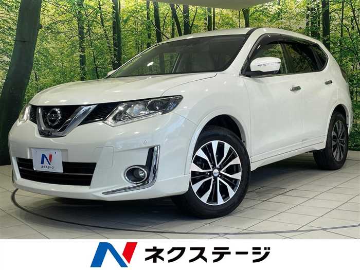 Nissan X-Trail 2015 photo 4