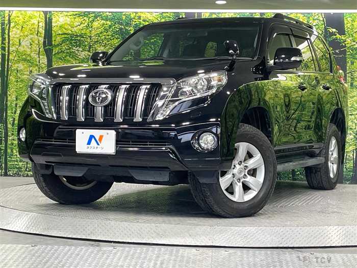 2014 Toyota Land Cruiser Prado