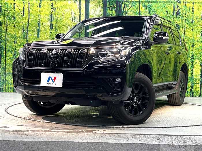 2021 Toyota Land Cruiser Prado