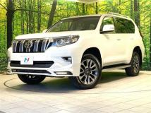 2022 Toyota Land Cruiser Prado