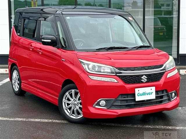 2017 Suzuki Solio