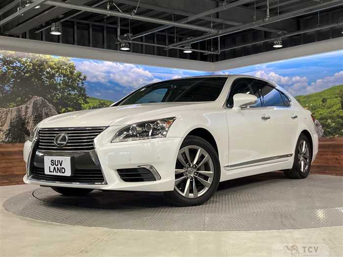 2013 Lexus LS