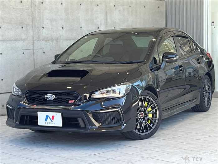 2018 Subaru WRX STI