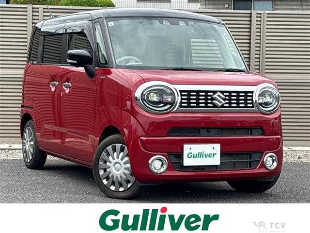 2021 Suzuki Wagon R