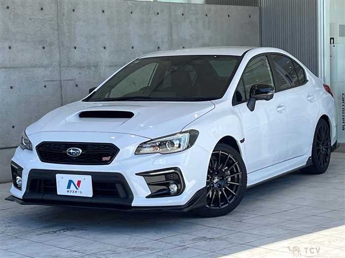 2020 Subaru WRX S4