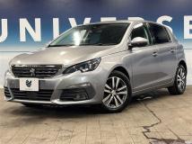 2018 Peugeot 308