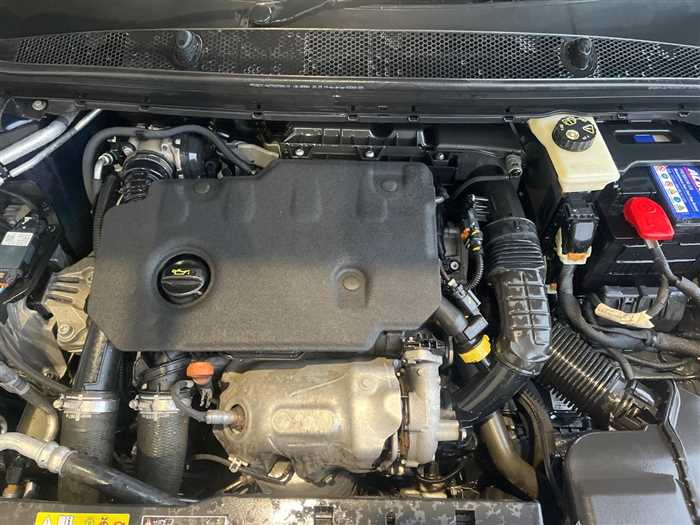 Peugeot 308 2020 photo 5