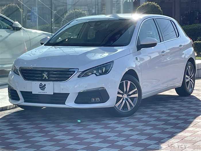 2020 Peugeot 308