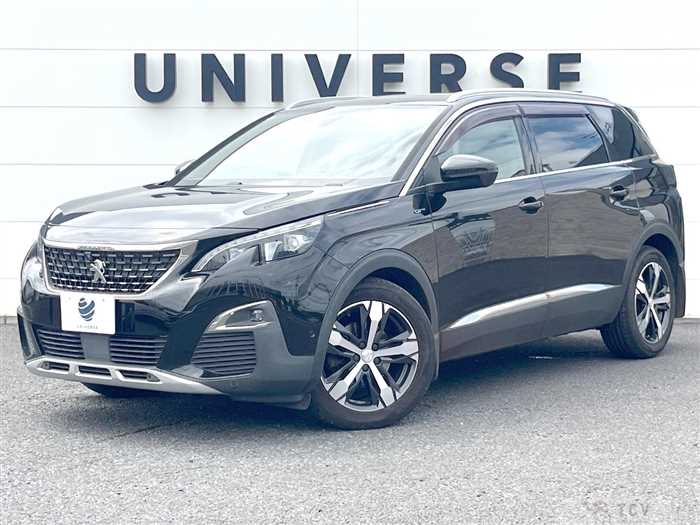 2020 Peugeot 5008