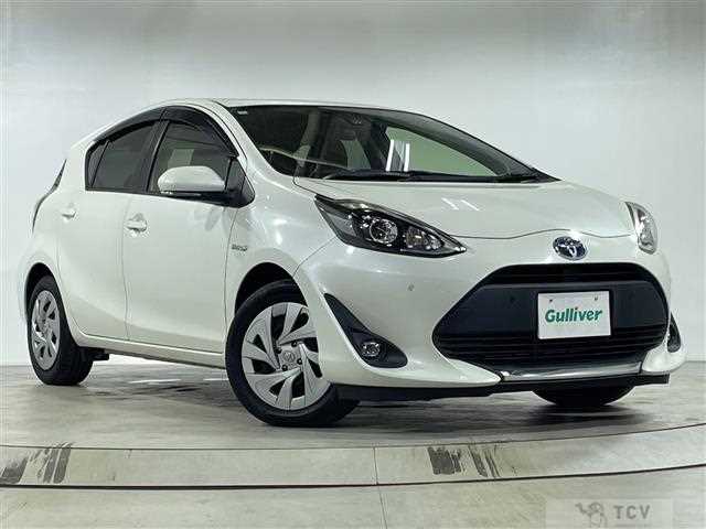 2020 Toyota AQUA