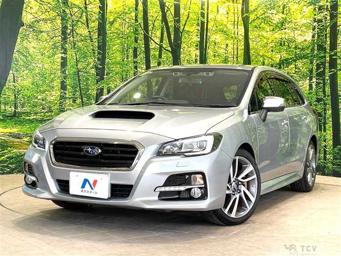 2014 Subaru Levorg