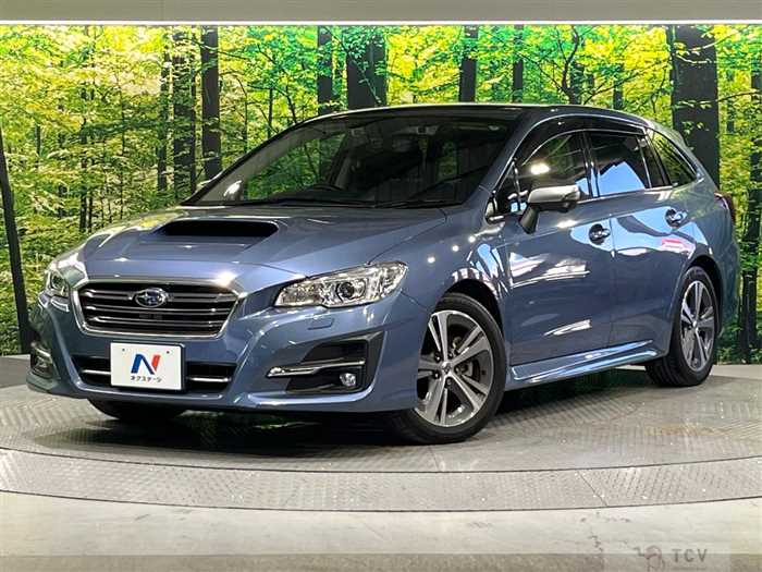 2017 Subaru Levorg