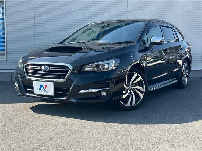 2017 Subaru Levorg