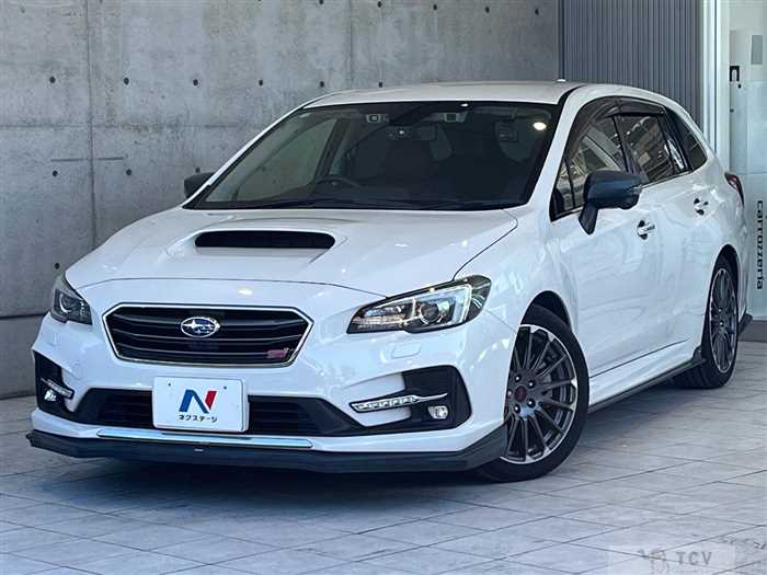 2018 Subaru Levorg