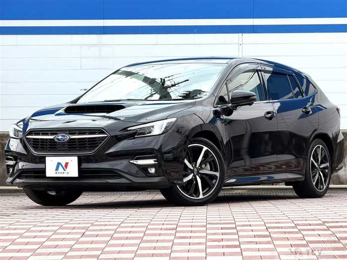 2021 Subaru Levorg